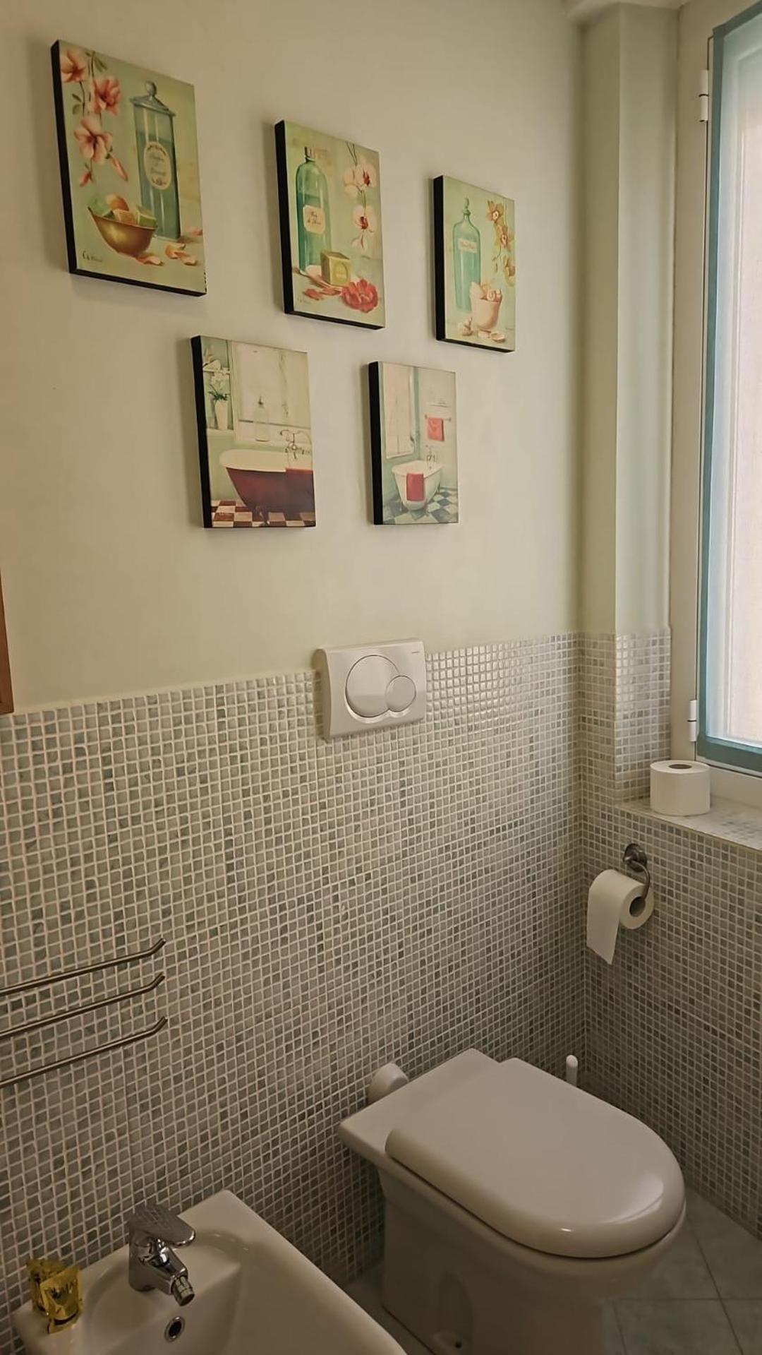 Ferienwohnung La Baia Nel Porto Sanremo Exterior foto